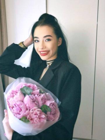 Дарья Брюнетка Массажистка фото 16