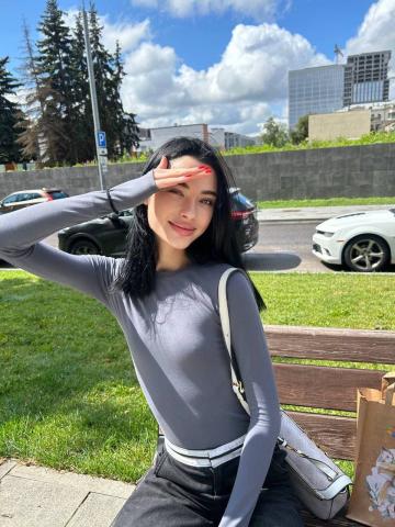 Дарья Брюнетка Массажистка фото 2