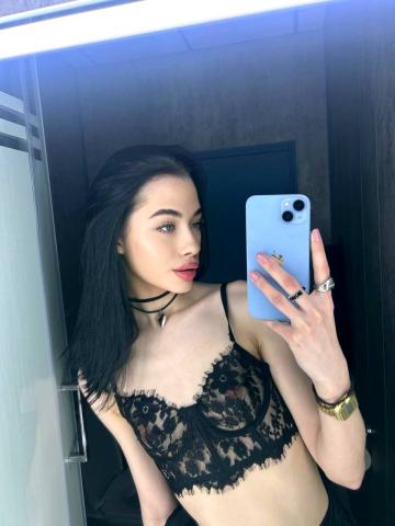 Дарья Брюнетка Массажистка фото 20