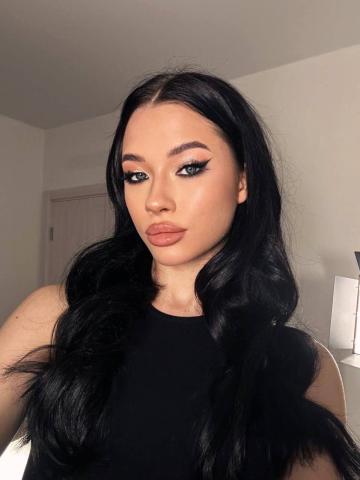 Дарья Брюнетка Массажистка фото 22