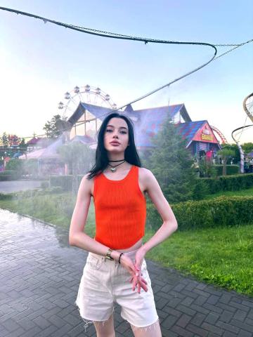 Дарья Брюнетка Массажистка фото 6