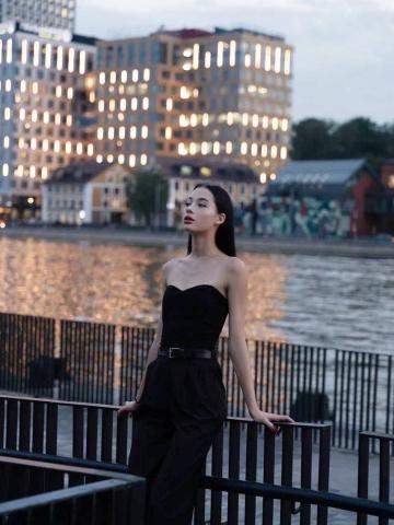 Дарья Брюнетка Массажистка фото 8