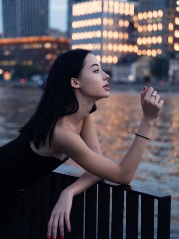 Дарья Брюнетка Массажистка фото 9