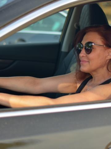 Вероника Высокая Брюнетка фото 2