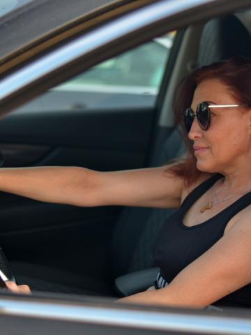 Вероника Высокая Брюнетка фото 4