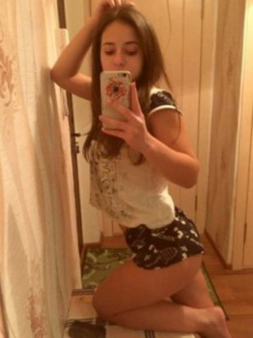 Ульяна Красотка Блондинка